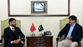sindh basbakani shahdan turk yatirimcilara cagri ulasim projelerine yatirim yapmaya davet ediyoruz h91vEnvB