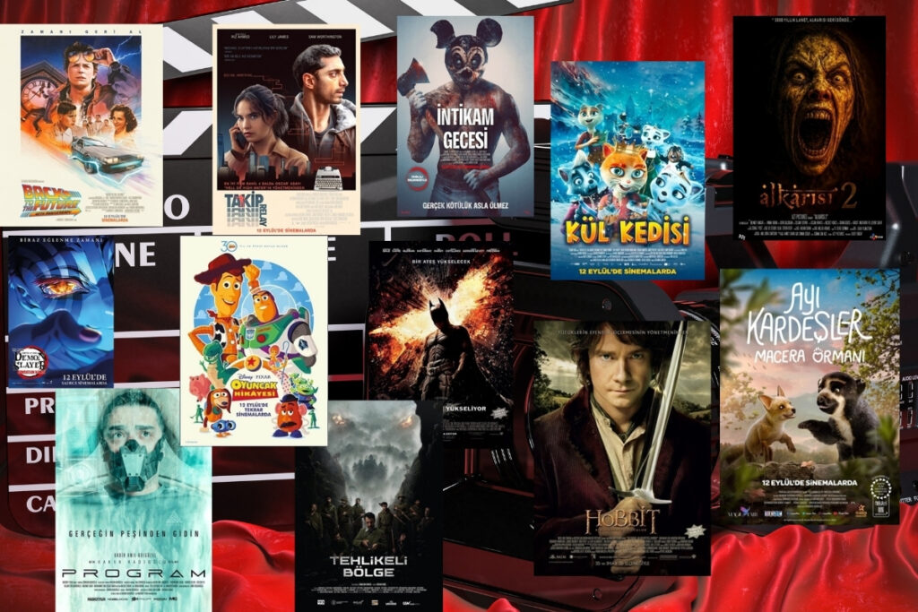 sinemaseverler bu hafta on iki yeni filmle bulusuyor iste vizyona girecek filmler ve konulari ZE6xB1LO