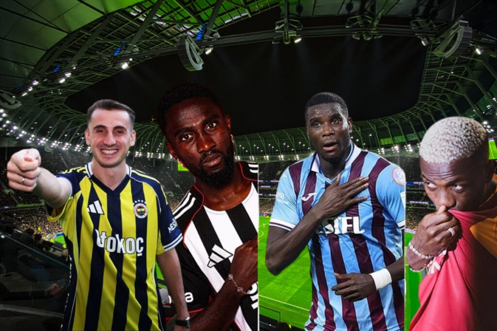 super ligde 4 buyuk kulubun toplam transfer harcamasi 252 milyon euroyu gecti transfer rekorlari GPq6URXq