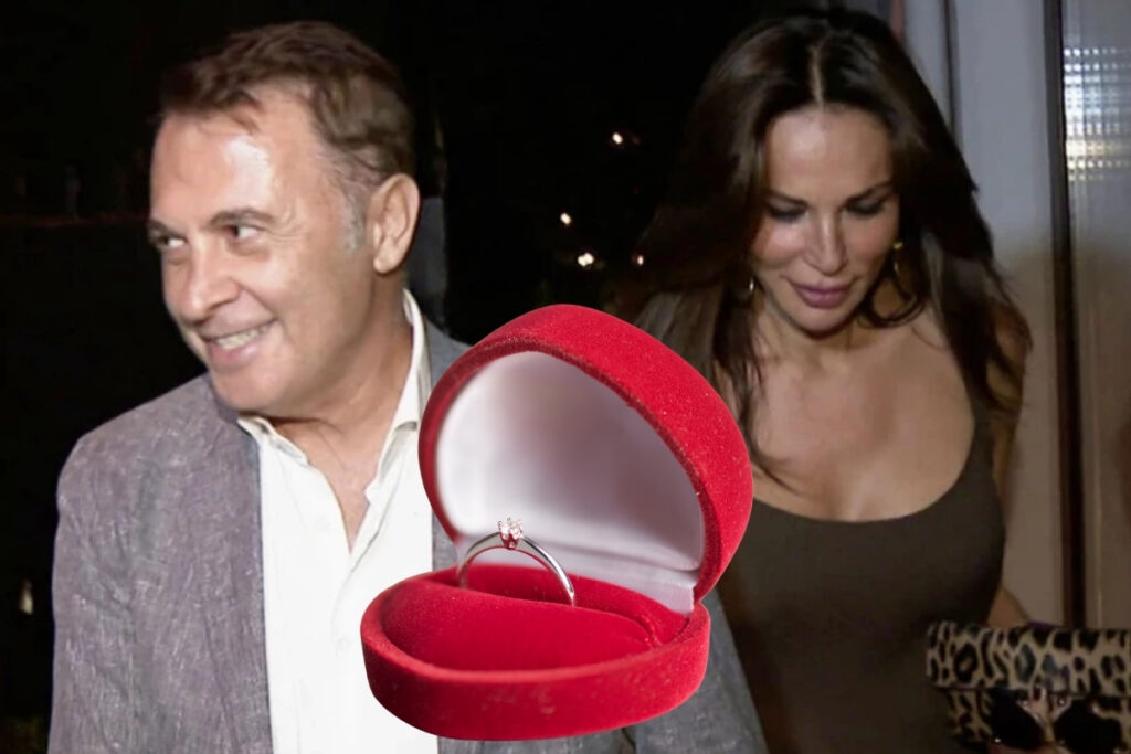 surpriz iddia fikret orman guzide durana evlenme teklif etti yuzuk takildi VWSn58QV