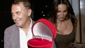 surpriz iddia fikret orman guzide durana evlenme teklif etti yuzuk takildi VWSn58QV