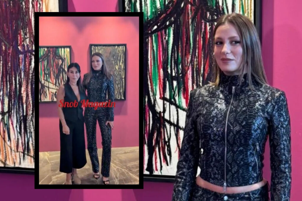 suzan sabanci ve serenay sarikaya contemporary istanbul acilisinda bir araya geldi ZIrFJe4h