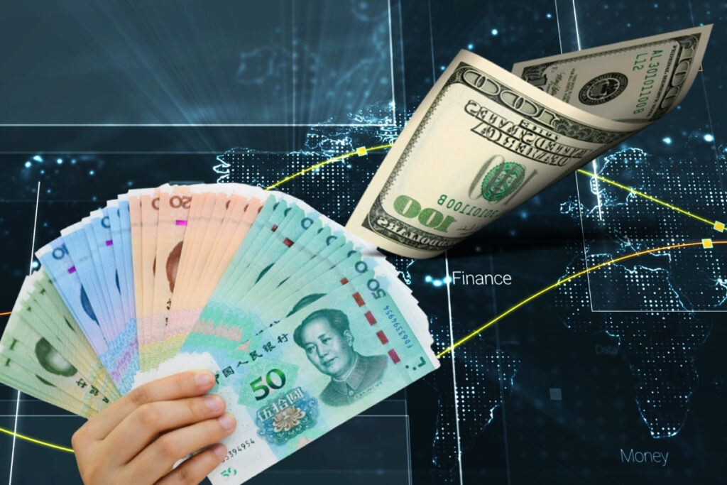 swap anlasmalari ve ihracatla guclenen yeni surec yuan dolarin yerini almaya basladi 75ya5MTE