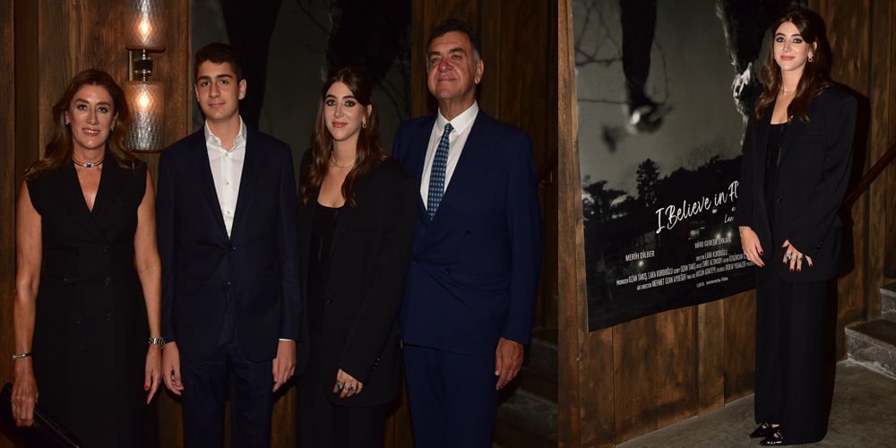 tab gida ve ata insaatin patronu erhan kurdoglunun kizi lara yonetmenligini yaptigi filmin galasini