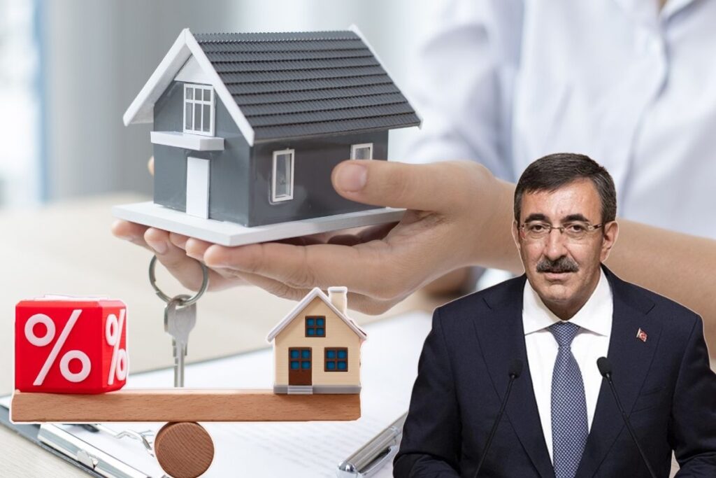tartisma yaratan emlak vergisi ve rayic bedel artisina cumhurbaskani yardimcisi cevdet yilmazdan denge yaniti E4yBli35