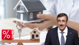 tartisma yaratan emlak vergisi ve rayic bedel artisina cumhurbaskani yardimcisi cevdet yilmazdan denge yaniti E4yBli35