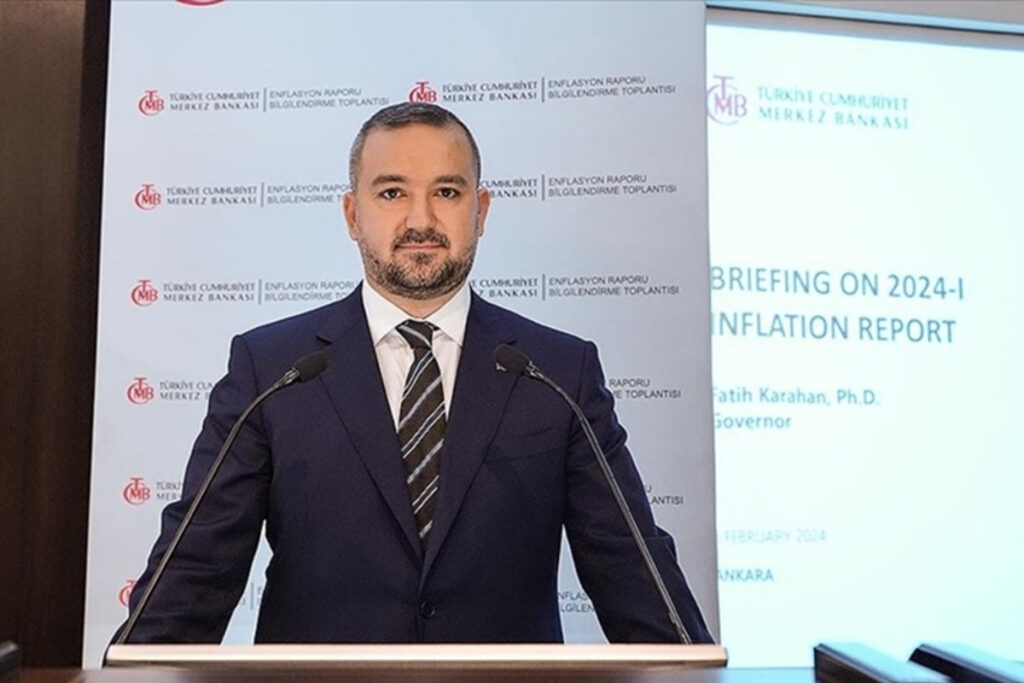 tcmb baskani fatih karahan 7 ekimde mecliste ekonomi enflasyon ve para politikasi uzerine kapsamli asVrakRQ
