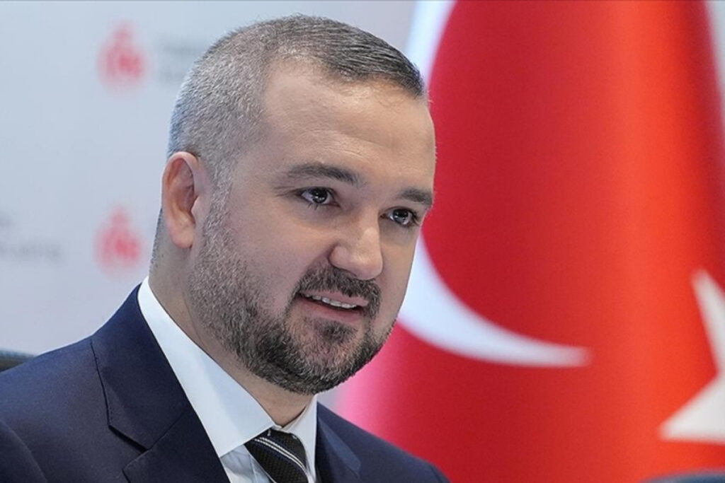 tcmb baskani fatih karahan bursada is dunyasi ve sivil toplum kuruluslarinin temsilcileriyle bulusacak CQOdOJ4U