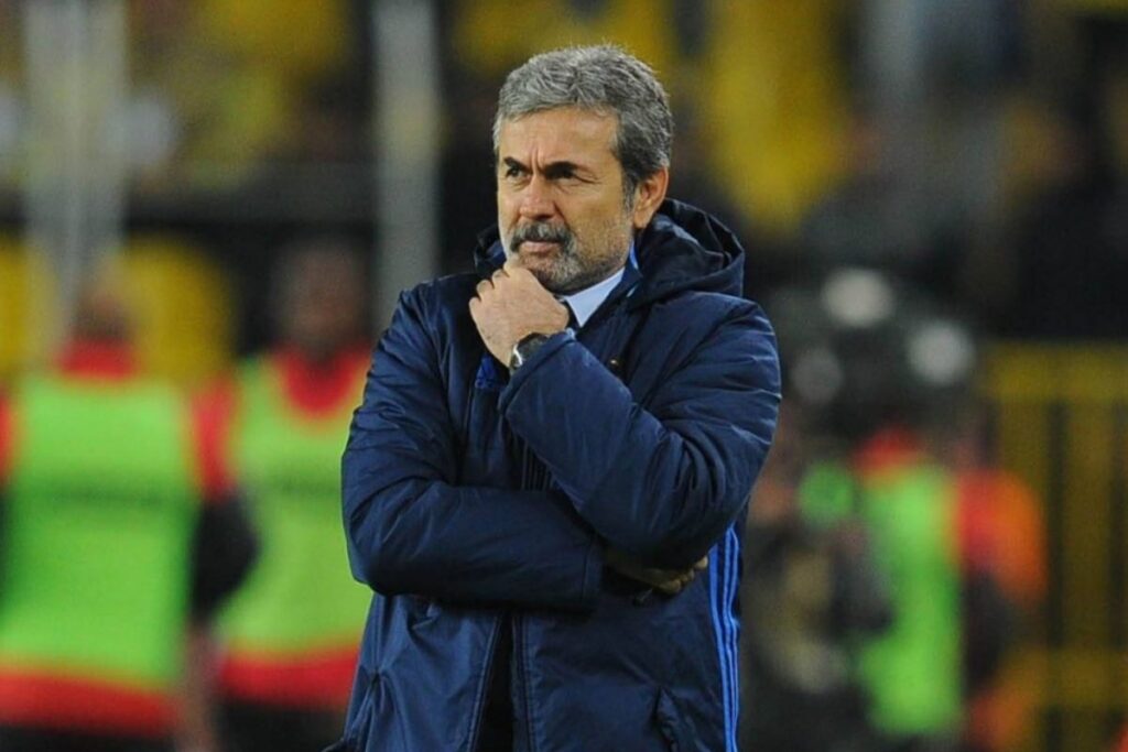 teknik direktor aykut kocamandan problemli atmosfer yaniti LOwtGz1k