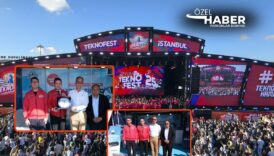 teknofesti ziyaret eden endonezya sanayi bakani pil uretimi icin turkiye ile is birligi planladiklarini tOO7ghS9