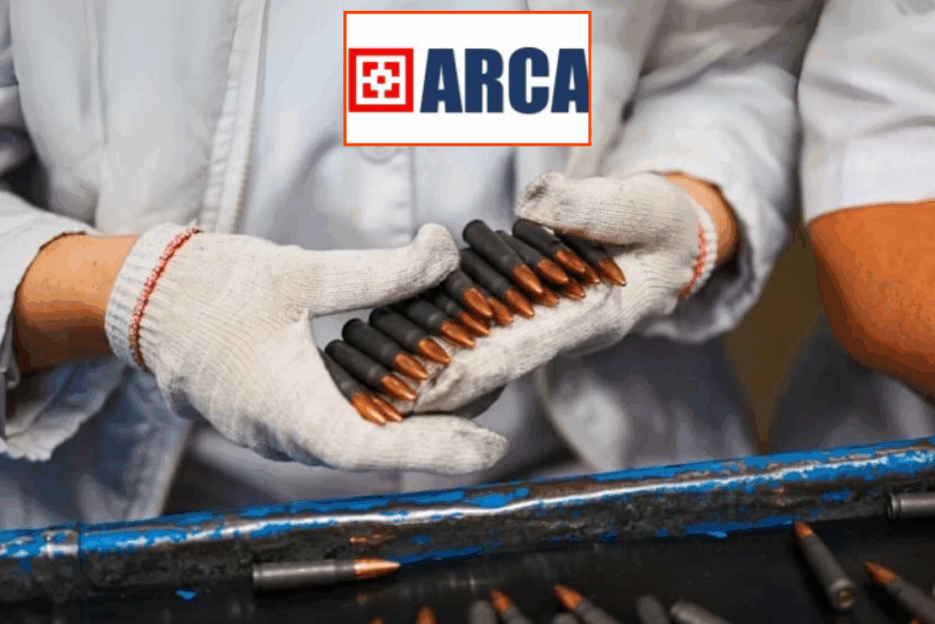 temmuzda da italyan sirketini almisti corumlu arca fransiz manurhin icin pazarlikta 27qLOWC1