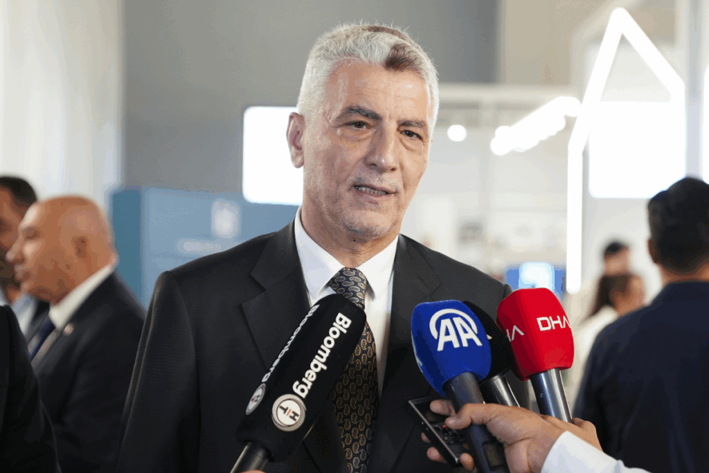 ticaret bakani omer bolat abd temaslarini degerlendirdi qAICcj2c