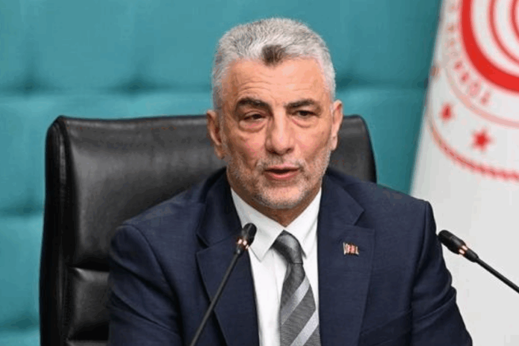ticaret bakani omer bolat agustos ayi dis ticaret istatistiklerini degerlendirdi UAKqFq8m