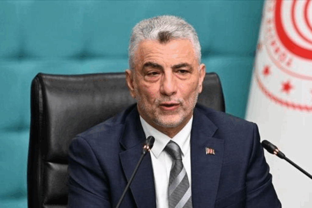 ticaret bakani omer bolat buyume verilerini degerlendirdi Fsh3ZitG