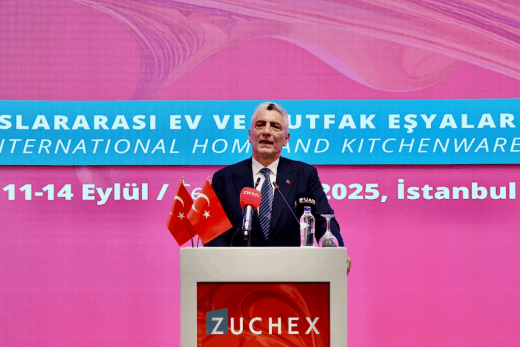 ticaret bakani omer bolat finansmana erisimde ferahlama trendi basladi TUY5g53W