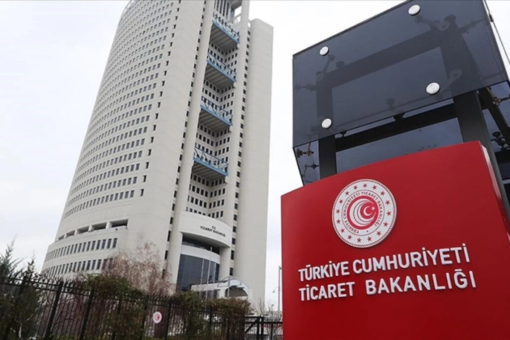 ticaret bakanligi 548 firmaya dahilde isleme izin belgesi verdi kY92KQfX