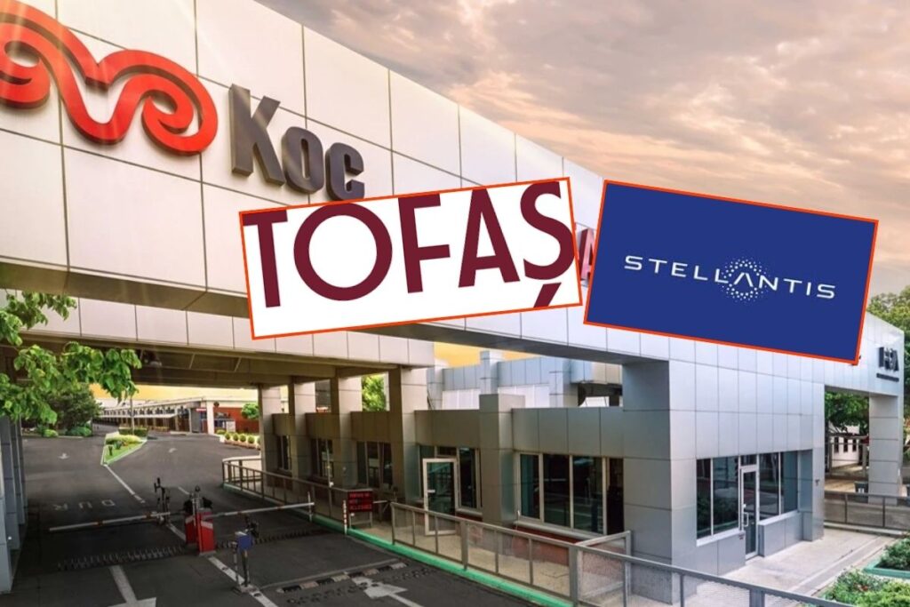 tofas ve stellantis anlasmayi imzaladi yeni hafif ticari arac uretilecek M6XTIGuj