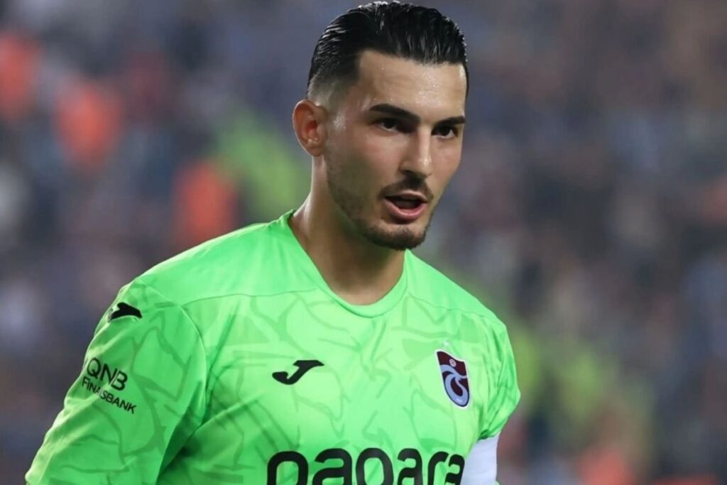 trabzonspor ve galatasaray anlasti ugurcan cakir 36 milyon euroya sari kirmizililara transfer oldu P5mB3XwT