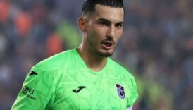 trabzonspor ve galatasaray anlasti ugurcan cakir 36 milyon euroya sari kirmizililara transfer oldu P5mB3XwT