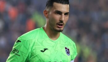 trabzonspor ve galatasaray anlasti ugurcan cakir 36 milyon euroya sari kirmizililara transfer oldu P5mB3XwT