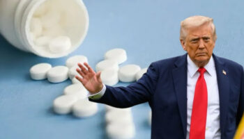 trump hamilelik sirasinda asetaminofen kullaniminin otizme neden oldugunu iddia etti Ra19INwP