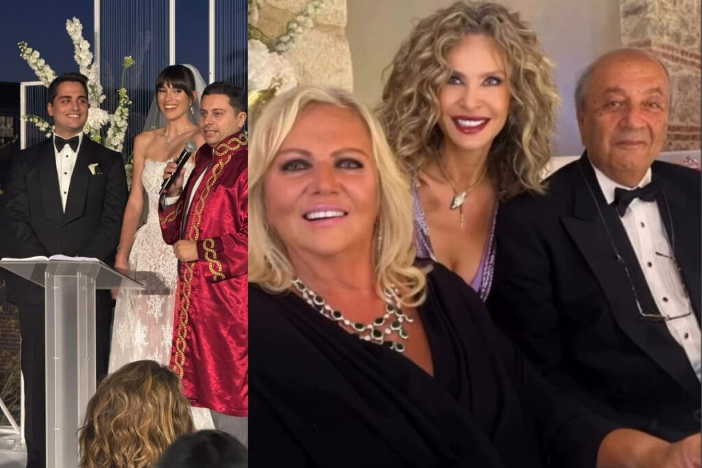 tuncay ozilhanin torunu tuncay tacirin dugununde smokin sikligi yYTsLDZc