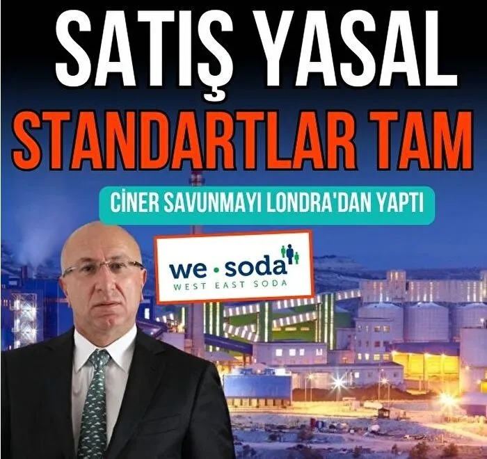 turgay cinerin londradan yaptigi savunma ile global piyasalara is dunyasina ve patronlara verdigi mesajlarin