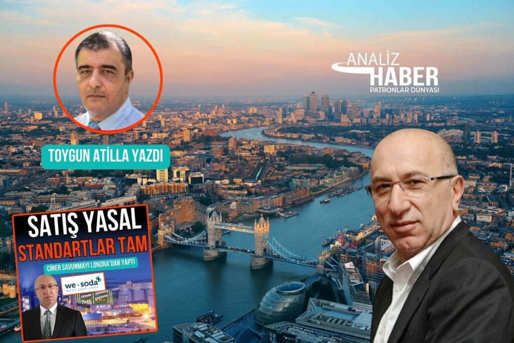 turgay cinerin londradan yaptigi savunma ile global piyasalara is dunyasina ve patronlara verdigi mesajlarin vY75kHHX
