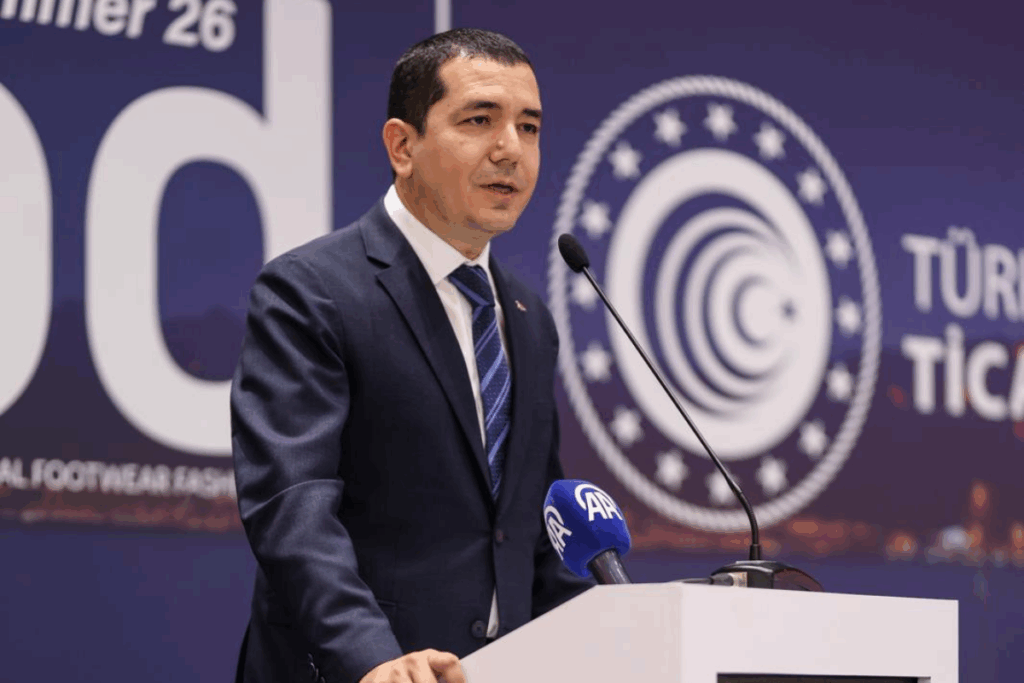 turkiye ayakkabi sanayicileri dernegi baskani berke icten ayakkabi sektorunde ithalat artiyor ihracat daraliyor SkghsDdM