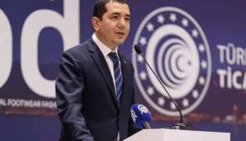 turkiye ayakkabi sanayicileri dernegi baskani berke icten ayakkabi sektorunde ithalat artiyor ihracat daraliyor SkghsDdM