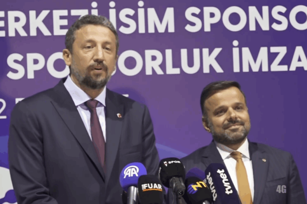 turkiye basketbol federasyonu ile turkcell sponsorluk anlasmasi imzaladi UyTaVR8X