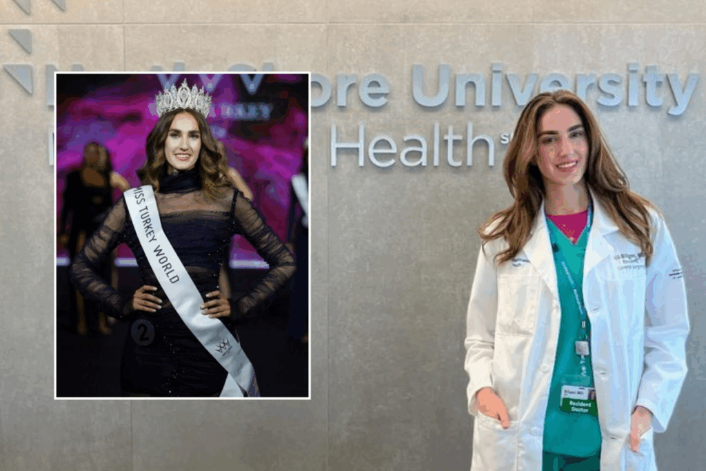 turkiye guzeli idil bilgen doktor onlugunu new yorkta giydi xCzn7O5V