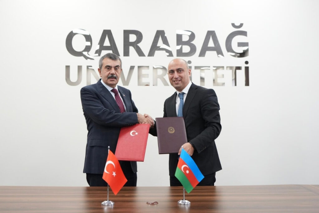 turkiye ile azerbaycan arasinda mesleki egitim isbirligi imzalandi XrHRVJTY