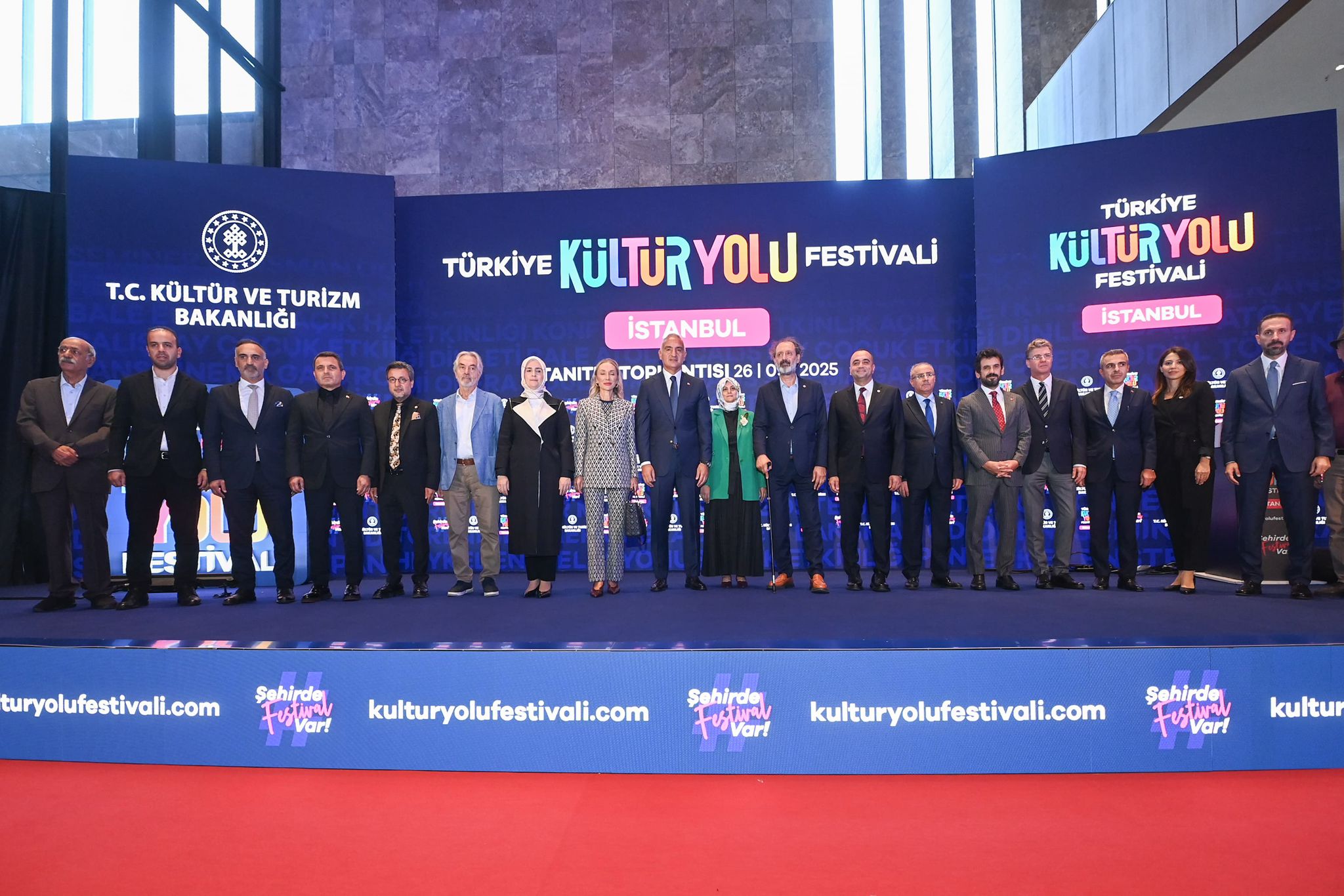 turkiye kultur yolu festivali 2026da 26 ilde 2027de 32 ilde duzenlenecek 4