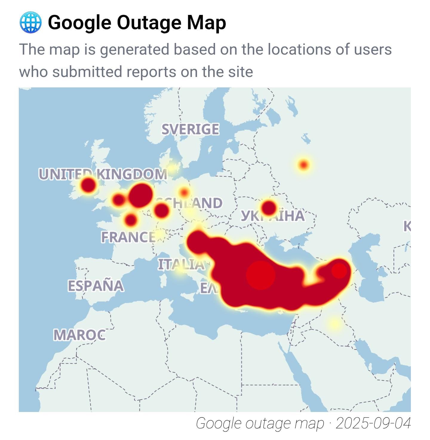 turkiyede google ve ona bagli youtube gmail gibi sitelere erisim problemi bakanliktan ilk aciklama BYkClVOS