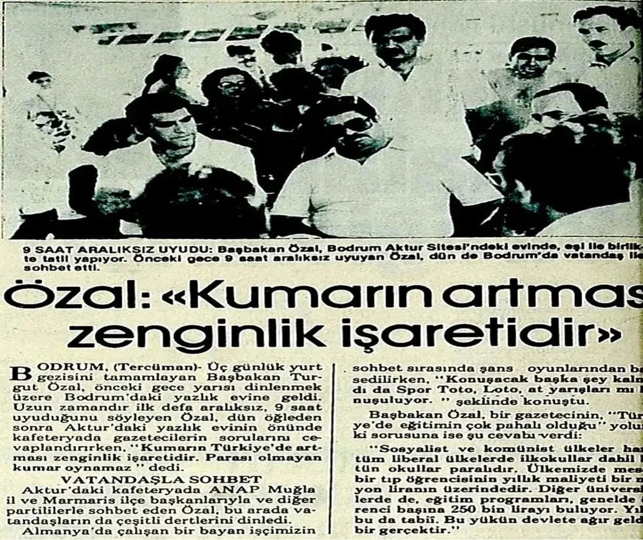 turkiyede otellerde luks kumarhanelerin acildigi 1990larda neler yasanmisti kumarhanelerin yasaklanmasina hangi olay neden olmustu IvqNd6jM