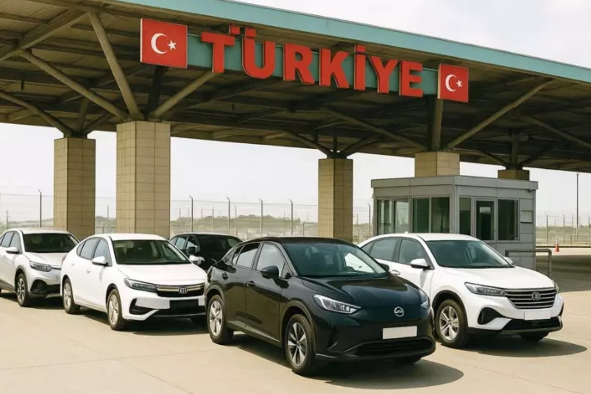 turkiyenin otomotivde yeni gumruk tarifeleri cinli ureticilerin pazar paylarini artirirken fiyatlari 300 bin tlye