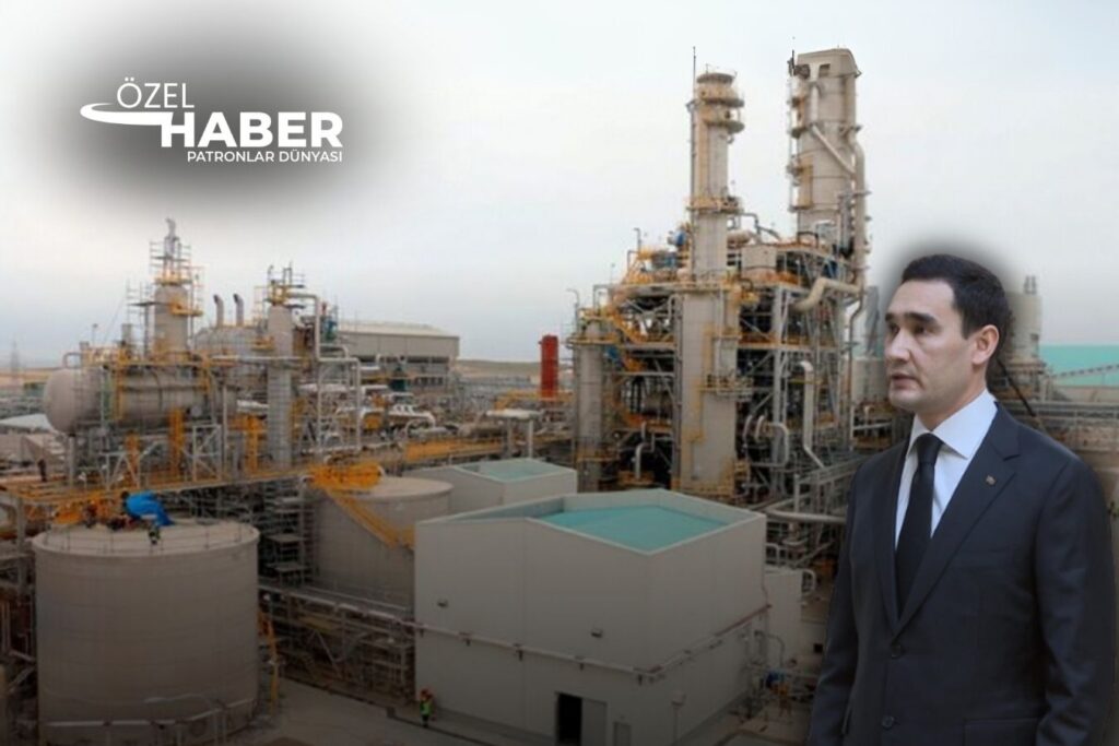 turkmenistan devlet baskani serdar berdimuhamedov turk japon ortakligiyla yapilmasi planlanan dev fabrika icin onay verdi jOCY4BjV