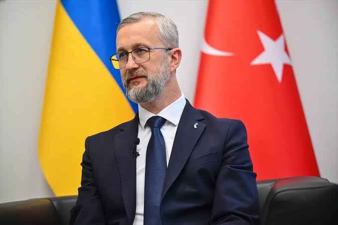 ukraynanin turkiye buyukelcisi neriman celal pdye konustu rusya sivil saldirilarini artirdi 1 XAtssFn1