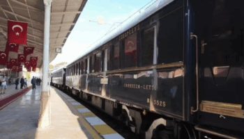 ulastirma ve altyapi bakani abdulkadir uraloglu duyurdu orient express bu yil ikinci kez turkiye TaIbAbvE