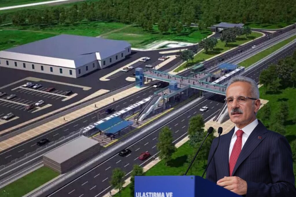 ulastirma ve altyapi bakani abdulkadir uraloglu kocaeline can damari olacak korfezrayin temelinin 6 eylulde eNbnEFp7