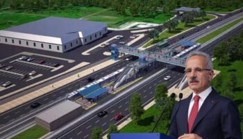 ulastirma ve altyapi bakani abdulkadir uraloglu kocaeline can damari olacak korfezrayin temelinin 6 eylulde eNbnEFp7