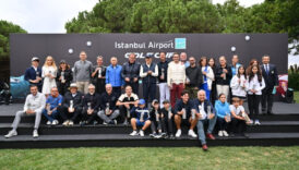 unlu patronlar istanbulda golf turnuvasinda bulustu uS7VkOw1