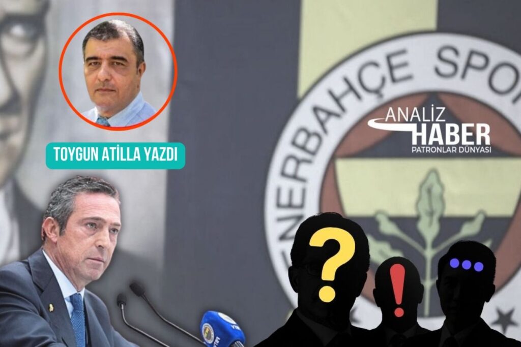unlu patronlardan fenerbahce sorumuza yanit ali koc fenerbahceyi koc holding gibi yonetmedi ali gibi YUADInhq