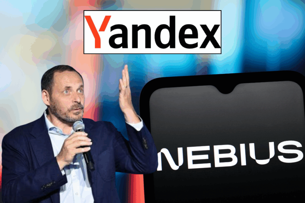 yandexin kurucusu arkadiy voloj tarafindan kurulan nebius bir gunde yandexin degerini geride birakti 7fjKW6TY