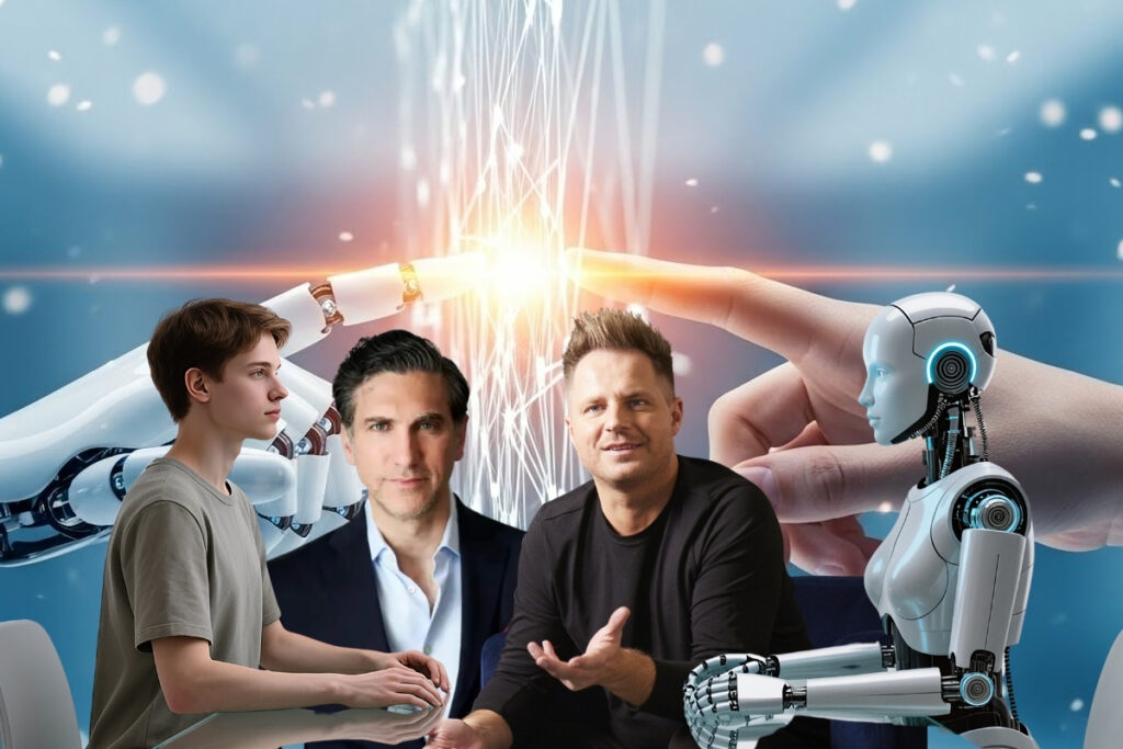 yapay zek li insansi robotlar 25 yil icinde evlerde gunluk yasamin parcasi olacak thC11luV