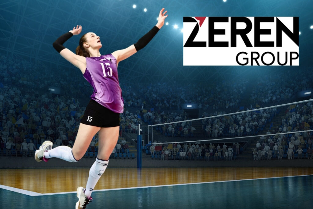 zeren group kadin voleyboluna destegini bir adim oteye tasidi cev kadinlar sampiyonlar liginin isim JBr57xzV