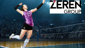zeren group kadin voleyboluna destegini bir adim oteye tasidi cev kadinlar sampiyonlar liginin isim JBr57xzV
