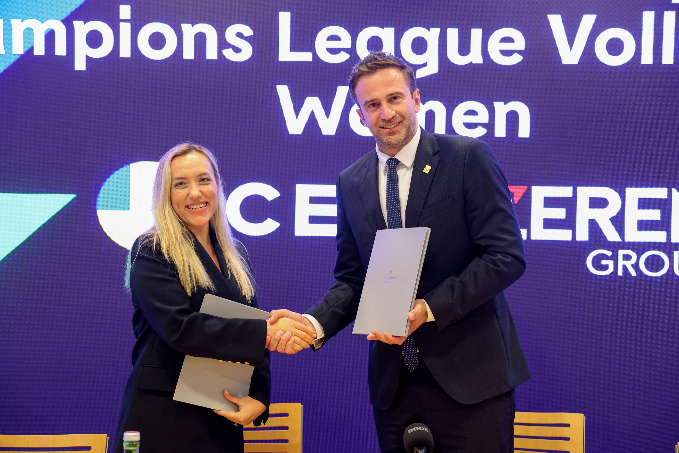 zeren group kadin voleyboluna destegini bir adim oteye tasidi cev kadinlar sampiyonlar liginin isim vvhuOEFb