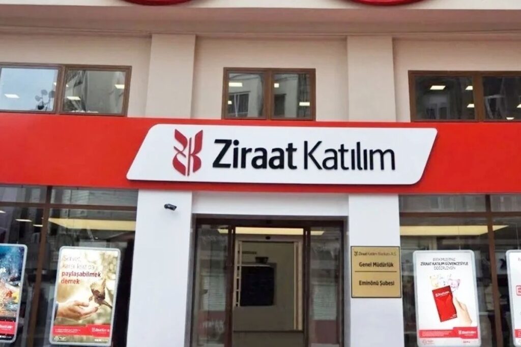 ziraat katilim bankasi halka arz surecini baslatti spkya basvurdu rV5eRXtM